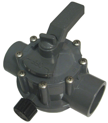 1157 2 Prt 1 1/2-2 In Cpvc Valve - VALVES